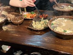 老汤豆皮-玉祥府牛肉罩饼(金光道店)