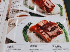 -香港新发烧腊茶餐厅(水围店)