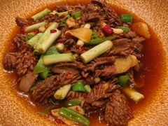 -贡宴盐帮菜自贡驻京联络处餐厅