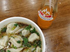 酸汤饺子-回坊马二饺子馆