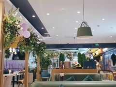 大堂-夏日玛莉西餐厅(岳阳花板桥步步高店)