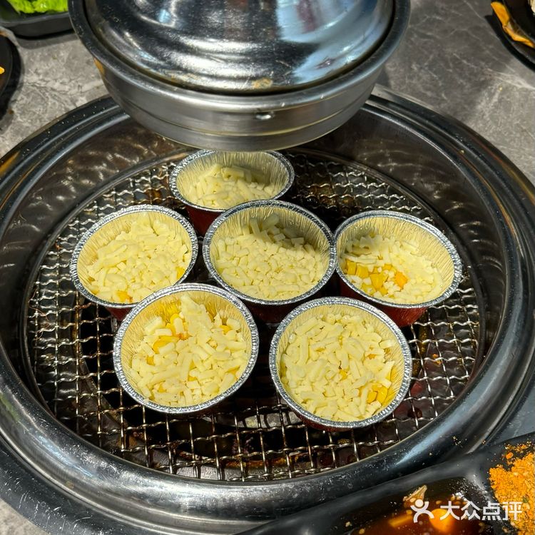 集美区灌口万达小肉匠自助烤肉