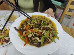 -乡土特色.冷锅鱼.牦牛肉汤锅