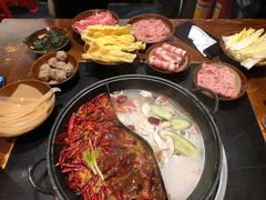 -重庆老灶火锅(红岭店)