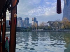 -运河游船(武林门码头)