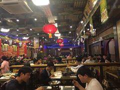 大堂-缪氏川菜(丰盛町店)