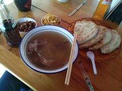 -陈掌柜澄城水盆羊肉(钟楼店)
