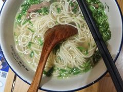 -马记永·兰州牛肉面(天通苑家乐福店)