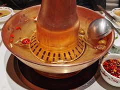 -东门口涮肉·砂锅·烤串(老门东店)