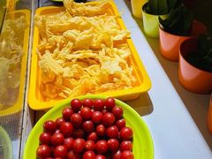 -彩鹿·潮汕·鲜牛肉·自助火锅(伊电园店)