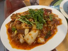 -一家亲台菜餐厅(银塘中路店)