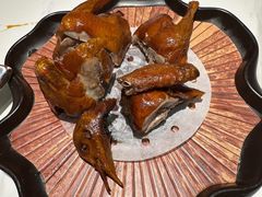 脆皮乳鸽-南枝记·广东味道(中骏世界城店)