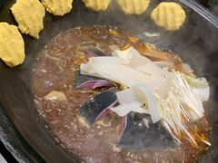 -金明姬铁锅炖(东坝店)