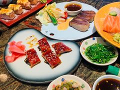 -炙柒Sekinana·精致料理 烧鸟·铁板烧(海上世界店)
