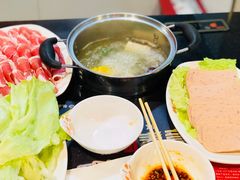 -呷哺呷哺(西单大悦城店)