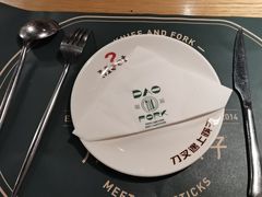 -刀叉遇上筷子中西融合餐厅(南开店)