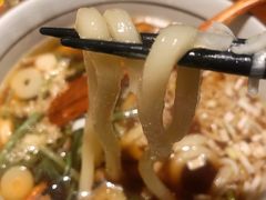 山菜乌冬面-千代武日本料理(爱建店)