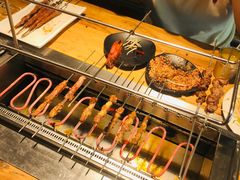 -悦屋老板娘的烤肉店(紫薇田园店)