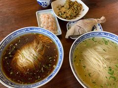 -同得兴 Since·1995 传统苏式面馆(嘉馀坊店)