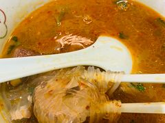 -回味鸭血粉丝汤(新城市广场店)