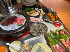 -英雄故事地摊烤肉(马驹桥店)