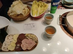 -洪氏嗨捞·猪肚鸡火锅(阳光天地店)