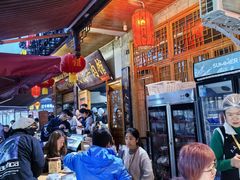 -大众跷脚牛肉馆·非遗传承单位(峨眉山店)