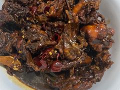 -如意香辣鸡架(总店)