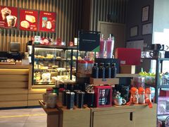 -星巴克(北京万科时代广场店)