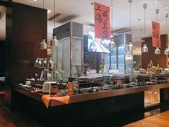 -上海金陵紫金山大酒店·汇海餐厅