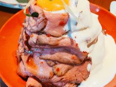 魔王慢烧牛肉丼-魔丼屋(日月光店)