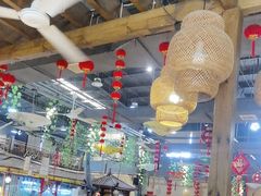 -庭苑饭香·生态餐厅(动物园店)