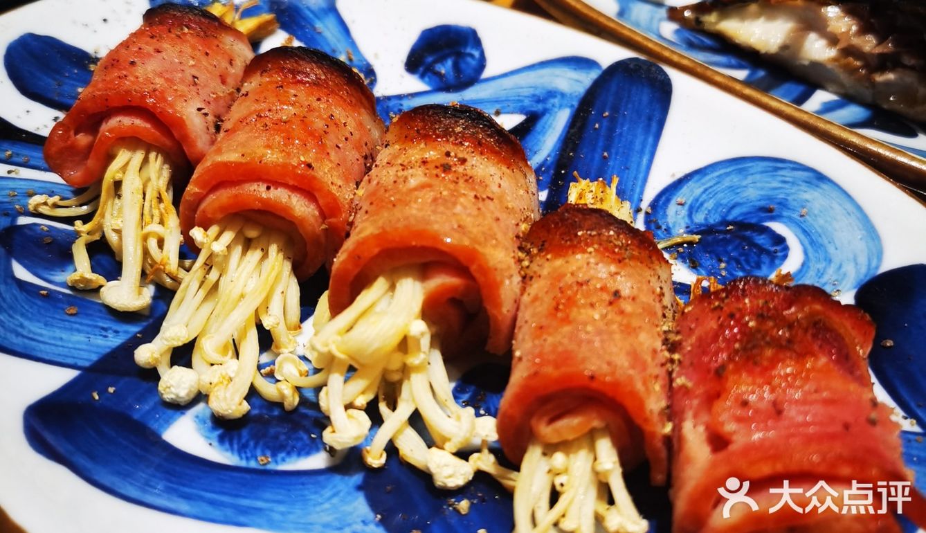 性价比超高的居酒屋-鱼河岸脂