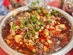 -米二红烧兔(华阳店)