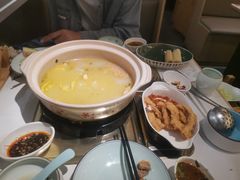 -如一鸡鲍鱼·粤式煲汤(长泰广场店)