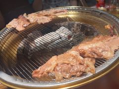 -西塔老太太泥炉烤肉(万柳华联店)