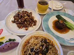 -功德林素菜饭庄(前门店)