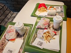 -麦当劳(欧陆广场店)