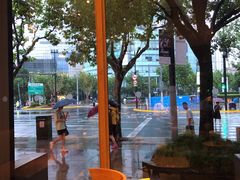 -星巴克(人民公园店)
