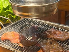 -丹东特色烤肉(学府路一部店)