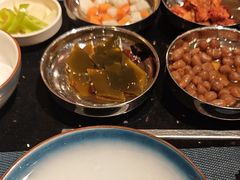 -汉城馆·烤肉火锅餐厅·韩国烤肉(河北云瑧世纪大饭店)