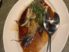 -三亚亚龙湾瑞吉酒店·铭轩中餐厅Mingxuan·海南菜·粤菜
