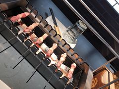 -很久以前羊肉串(昌里路三钢里店)