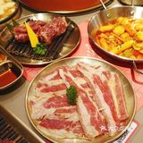 上海韩式烤肉TOP1|超正宗泥炉烤肉西塔老太太