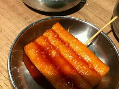 -姜虎东白丁烤肉(虹桥天地店)