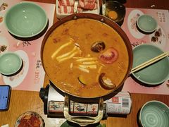 -仓桥家·焗寿司·锅物(光谷步行街店)
