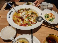 -太二酸菜鱼(广州IFC国金天地店)