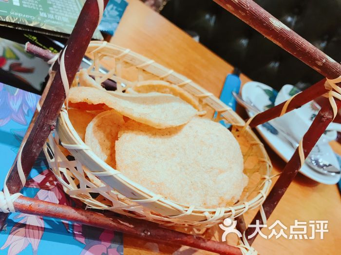 苏梅花园虾片图片 - 第30张