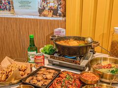 -朴鲸家正宗韩国料理(福田店)
