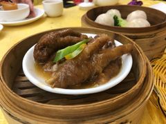 百酱蒸凤爪-心点盛宴江南西店